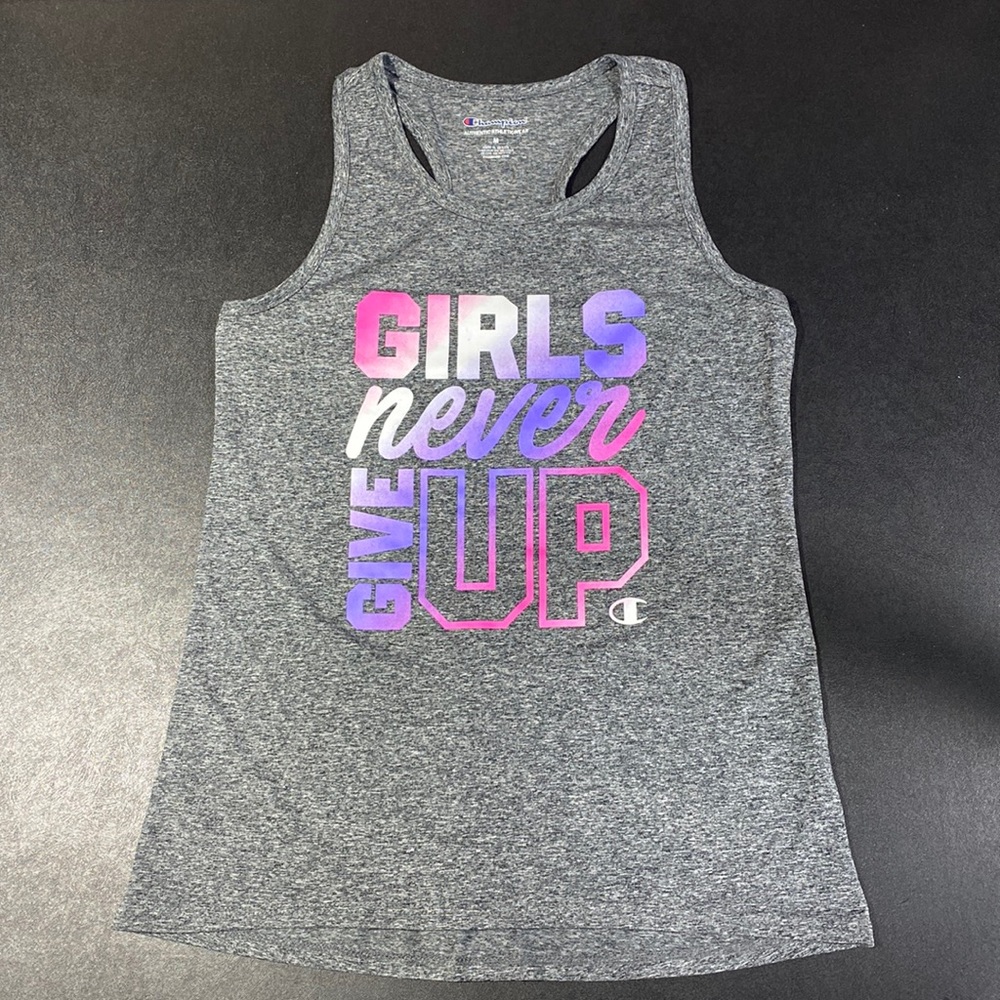 Girls Champion Tank Top